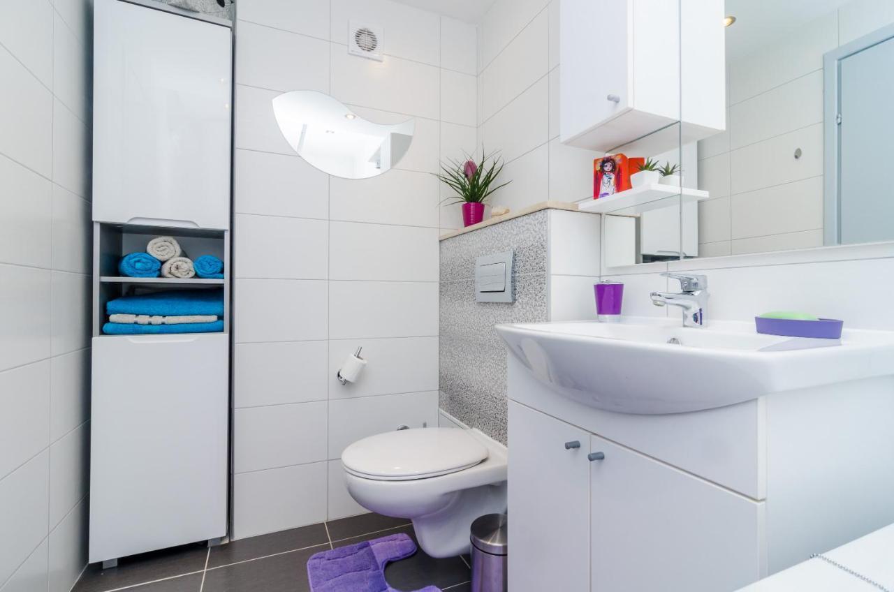 Sun City Apartment Дубровник Екстер'єр фото