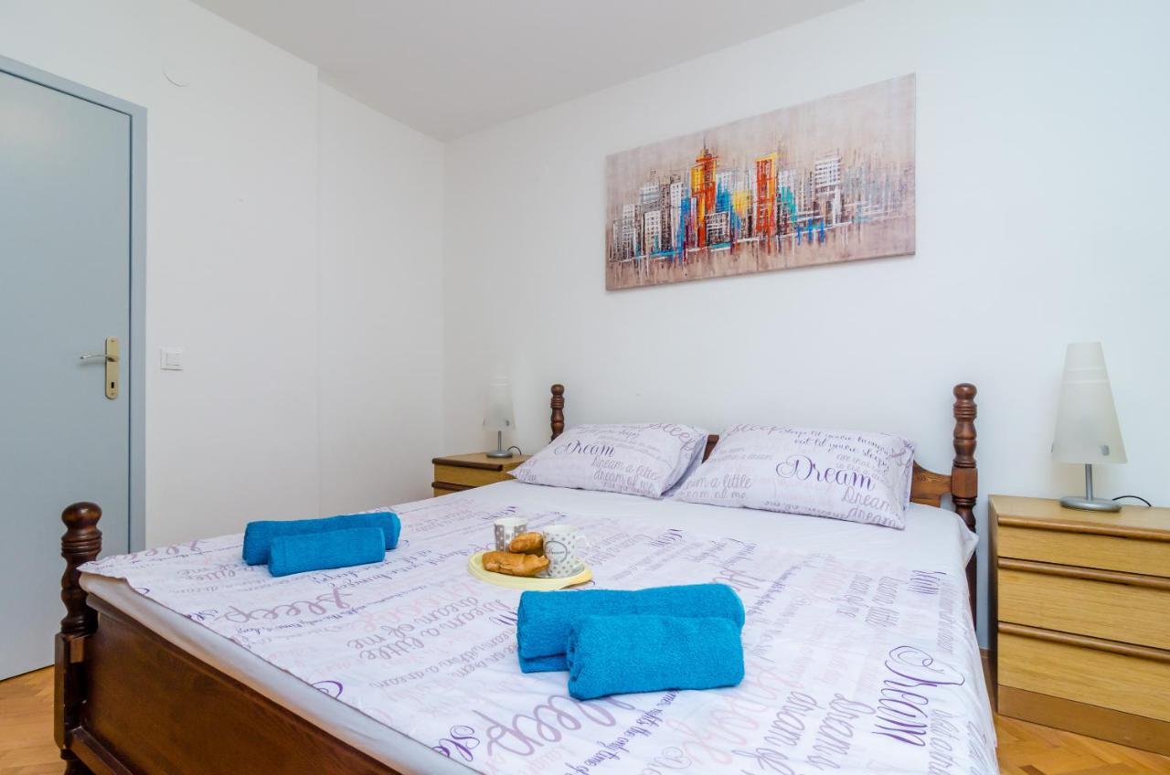 Sun City Apartment Дубровник Екстер'єр фото