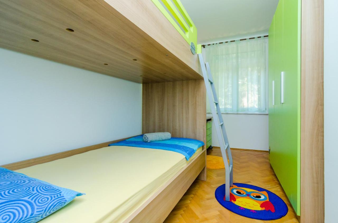 Sun City Apartment Дубровник Екстер'єр фото