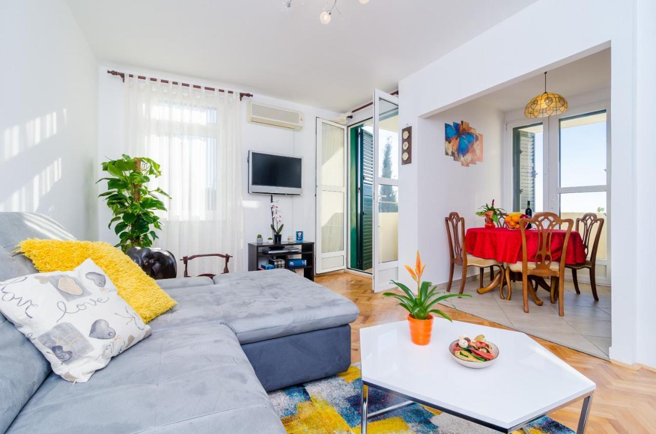 Sun City Apartment Дубровник Екстер'єр фото