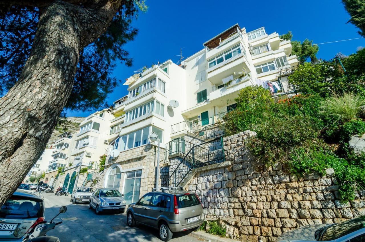 Sun City Apartment Дубровник Екстер'єр фото