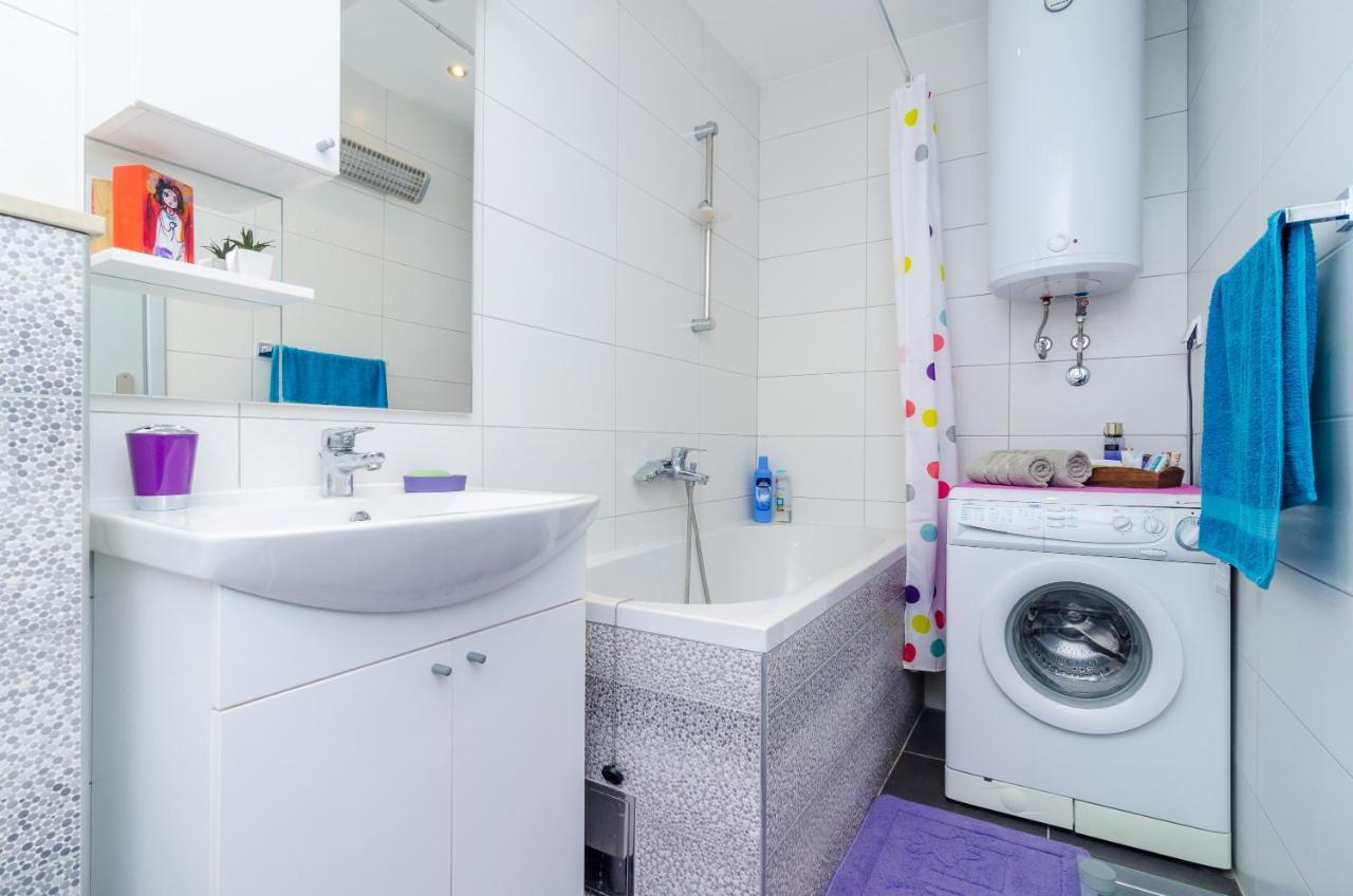 Sun City Apartment Дубровник Екстер'єр фото