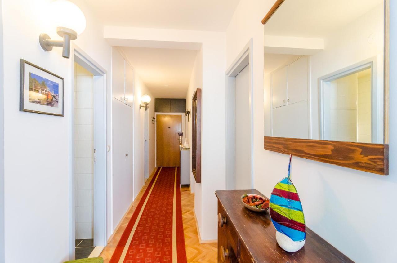 Sun City Apartment Дубровник Екстер'єр фото