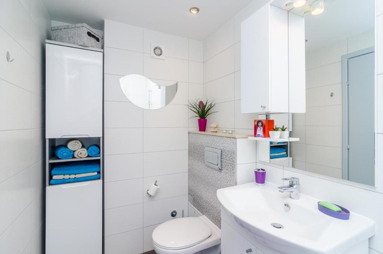 Sun City Apartment Дубровник Екстер'єр фото