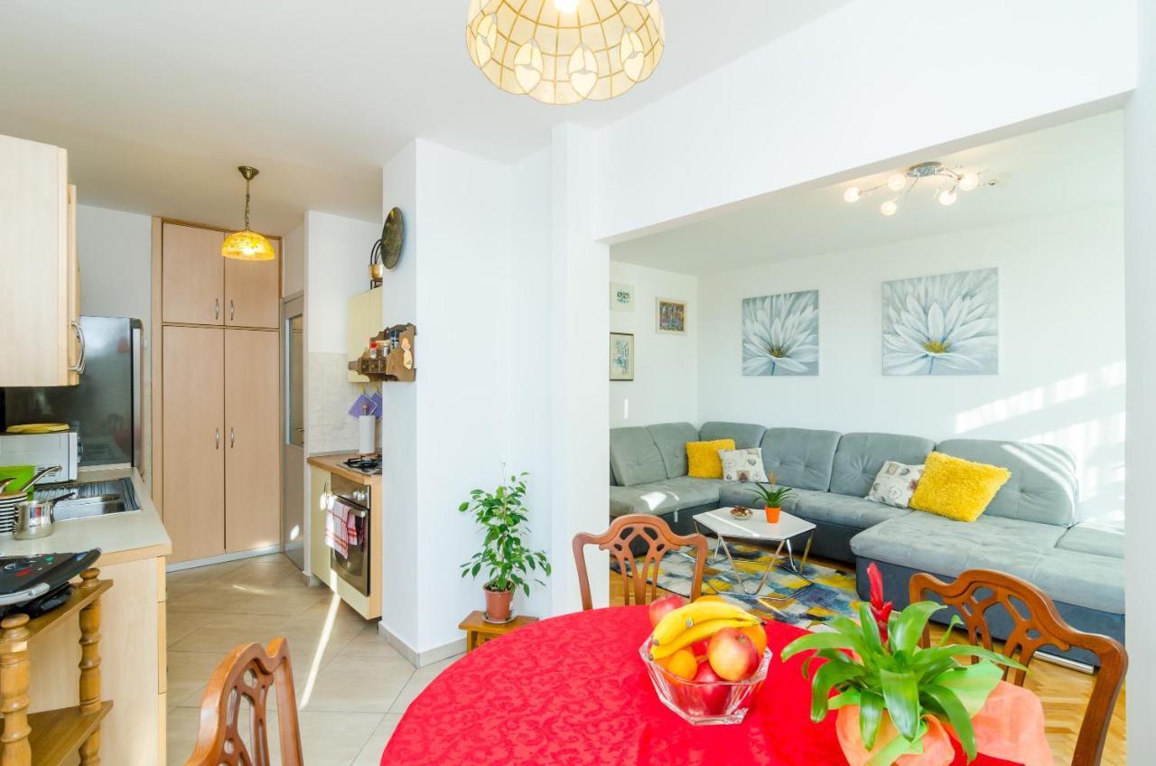 Sun City Apartment Дубровник Екстер'єр фото