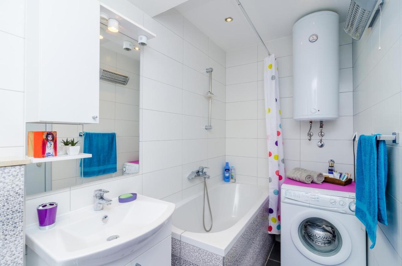 Sun City Apartment Дубровник Екстер'єр фото
